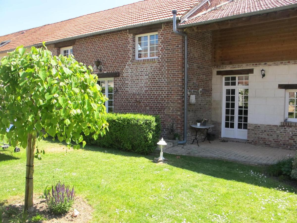 Gite Cosy Green Chevincourt Dış mekan fotoğraf