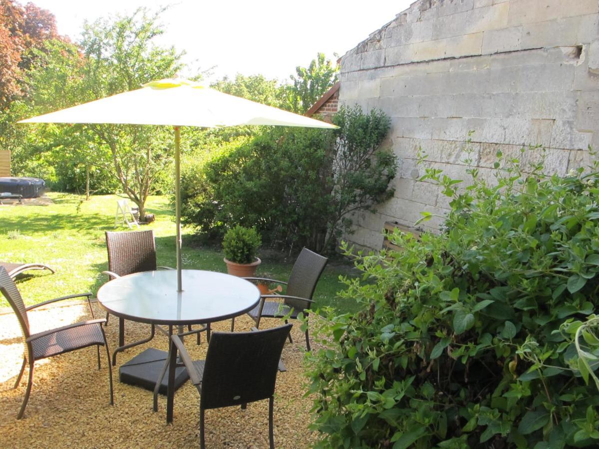 Gite Cosy Green Chevincourt Dış mekan fotoğraf