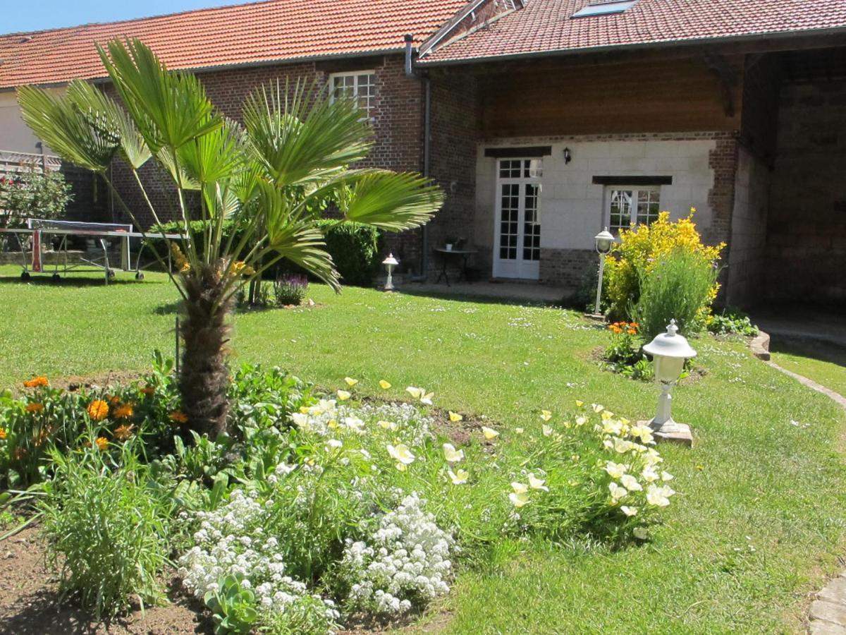 Gite Cosy Green Chevincourt Dış mekan fotoğraf