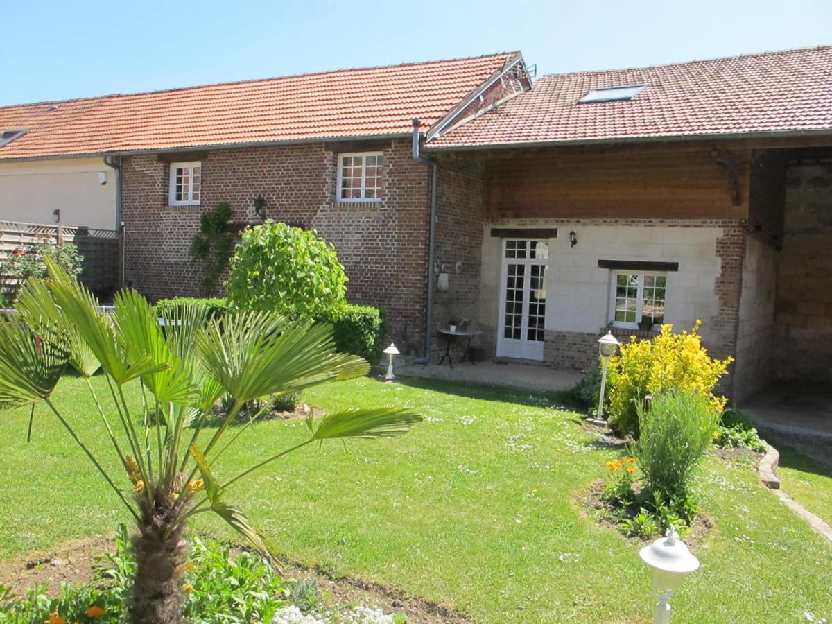Gite Cosy Green Chevincourt Dış mekan fotoğraf