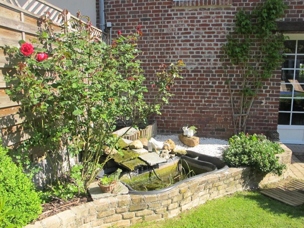 Gite Cosy Green Chevincourt Dış mekan fotoğraf