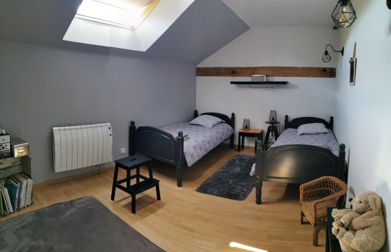 Gite Cosy Green Chevincourt Dış mekan fotoğraf