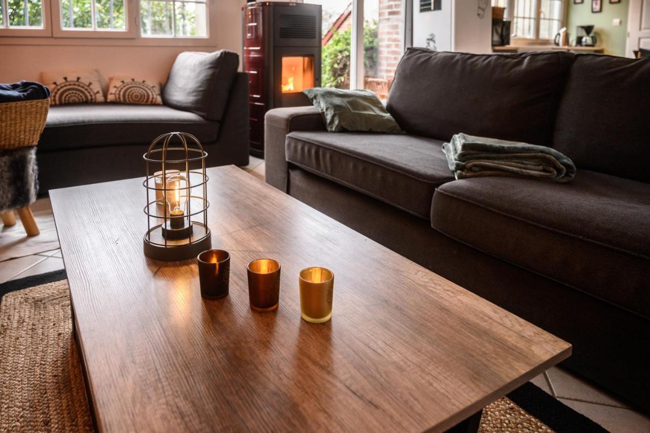 Gite Cosy Green Chevincourt Dış mekan fotoğraf