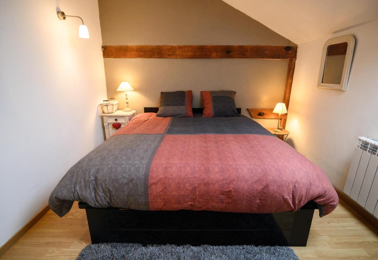 Gite Cosy Green Chevincourt Dış mekan fotoğraf