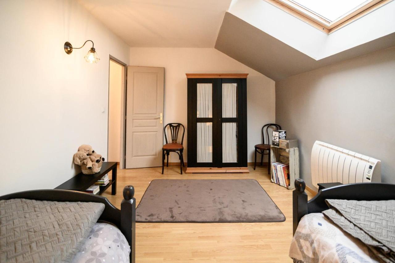 Gite Cosy Green Chevincourt Dış mekan fotoğraf