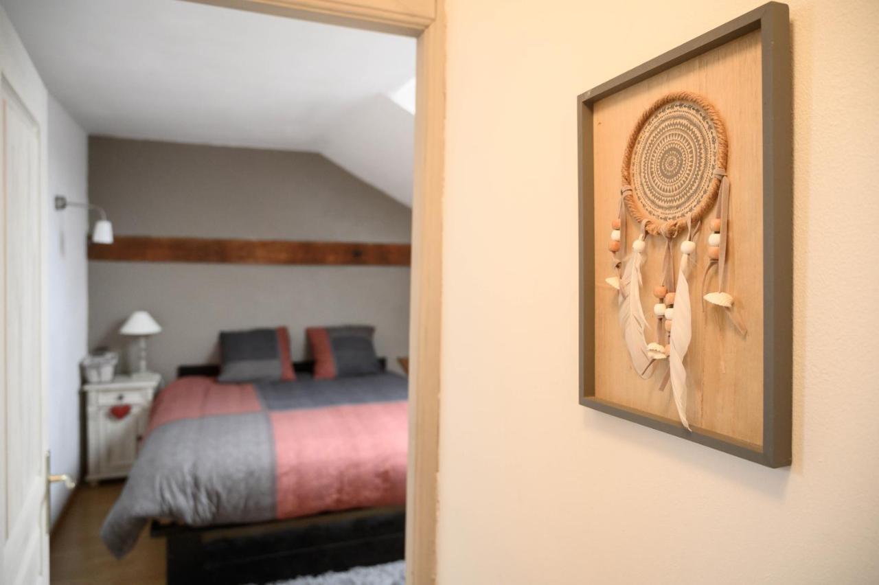 Gite Cosy Green Chevincourt Dış mekan fotoğraf