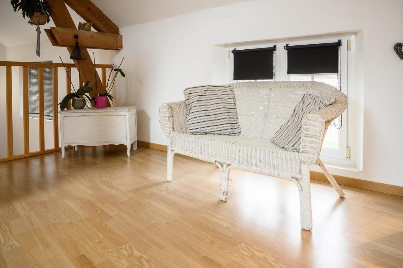 Gite Cosy Green Chevincourt Dış mekan fotoğraf