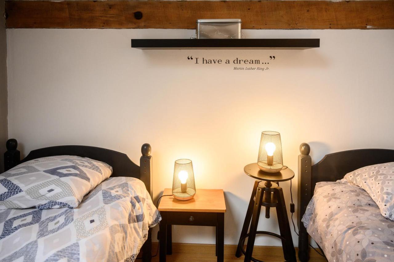 Gite Cosy Green Chevincourt Dış mekan fotoğraf