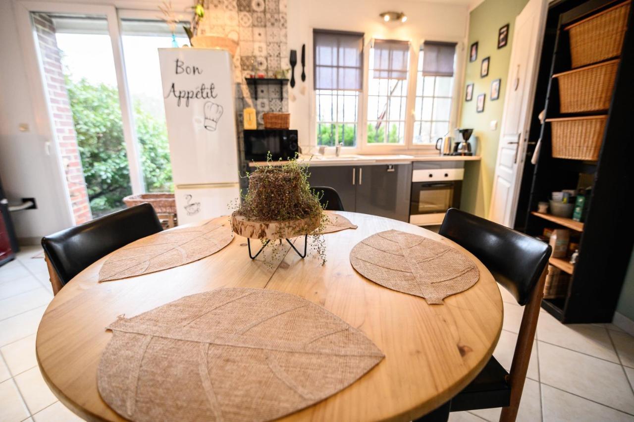 Gite Cosy Green Chevincourt Dış mekan fotoğraf