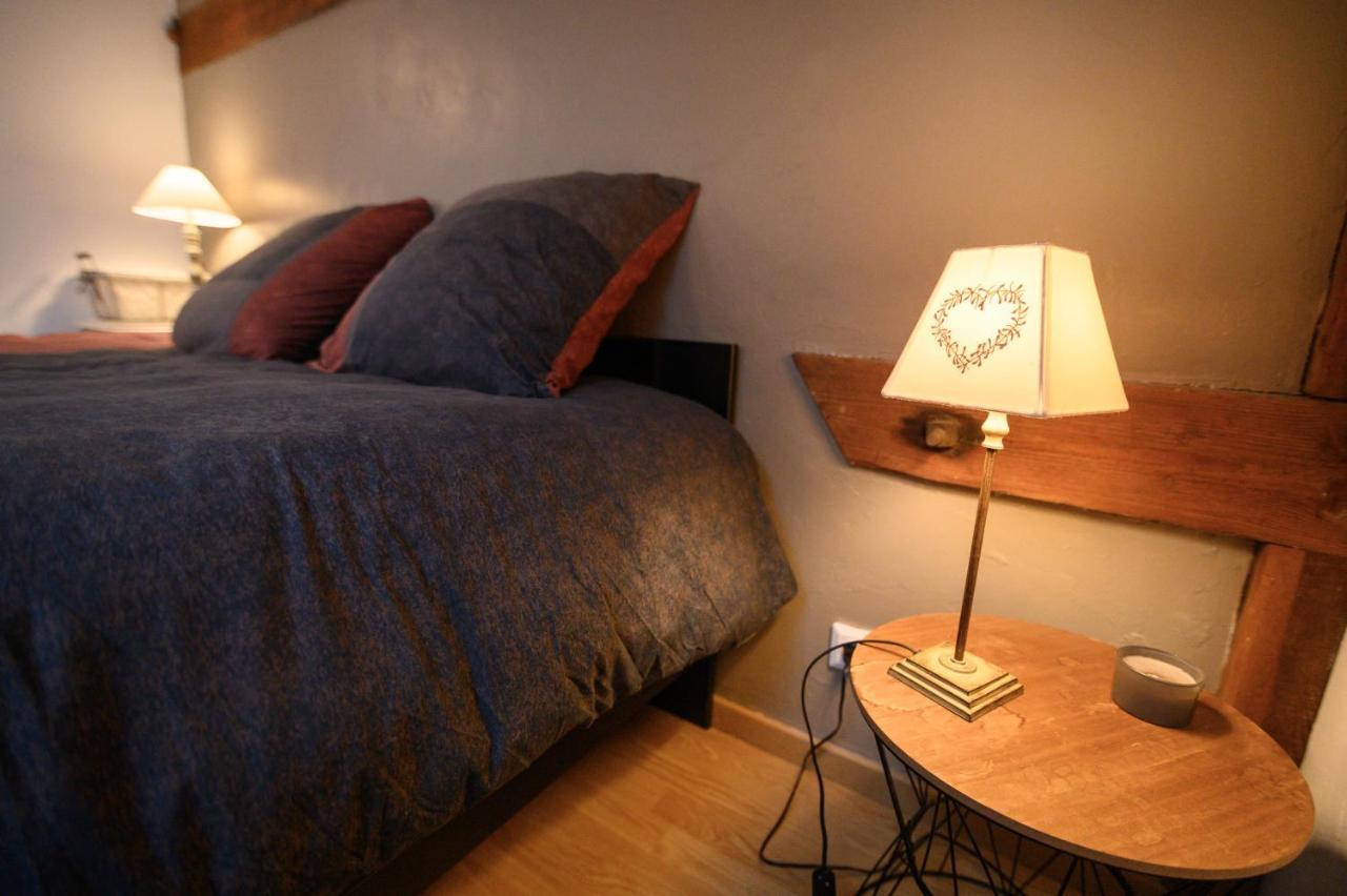 Gite Cosy Green Chevincourt Dış mekan fotoğraf