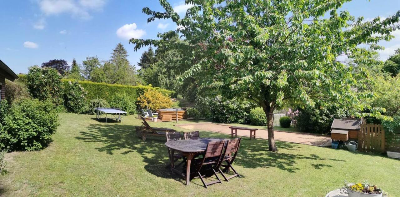 Gite Cosy Green Chevincourt Dış mekan fotoğraf