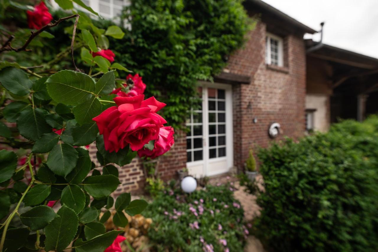 Gite Cosy Green Chevincourt Dış mekan fotoğraf