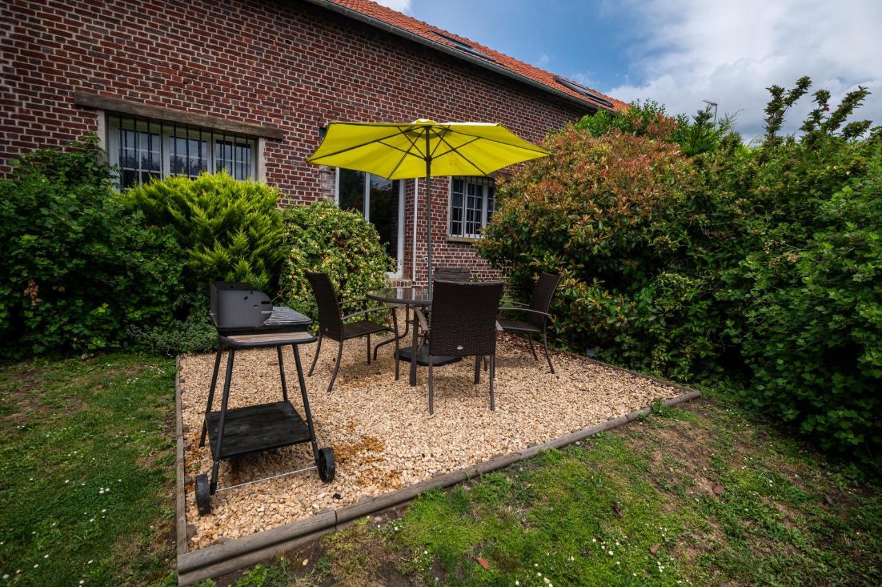 Gite Cosy Green Chevincourt Dış mekan fotoğraf