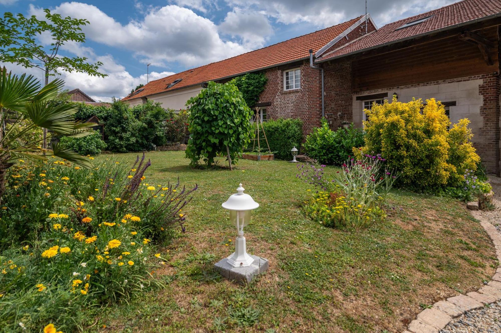 Gite Cosy Green Chevincourt Dış mekan fotoğraf