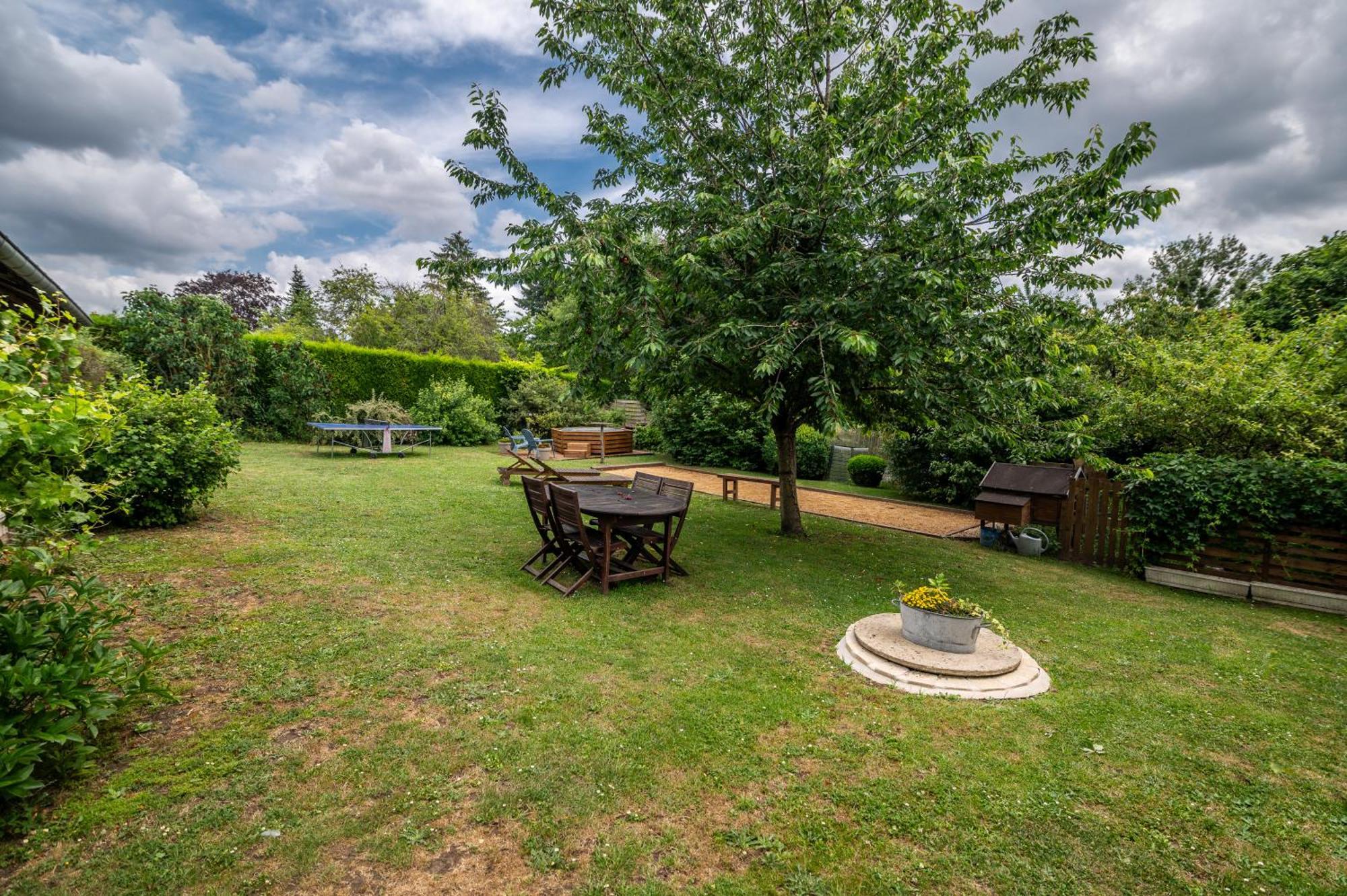 Gite Cosy Green Chevincourt Dış mekan fotoğraf