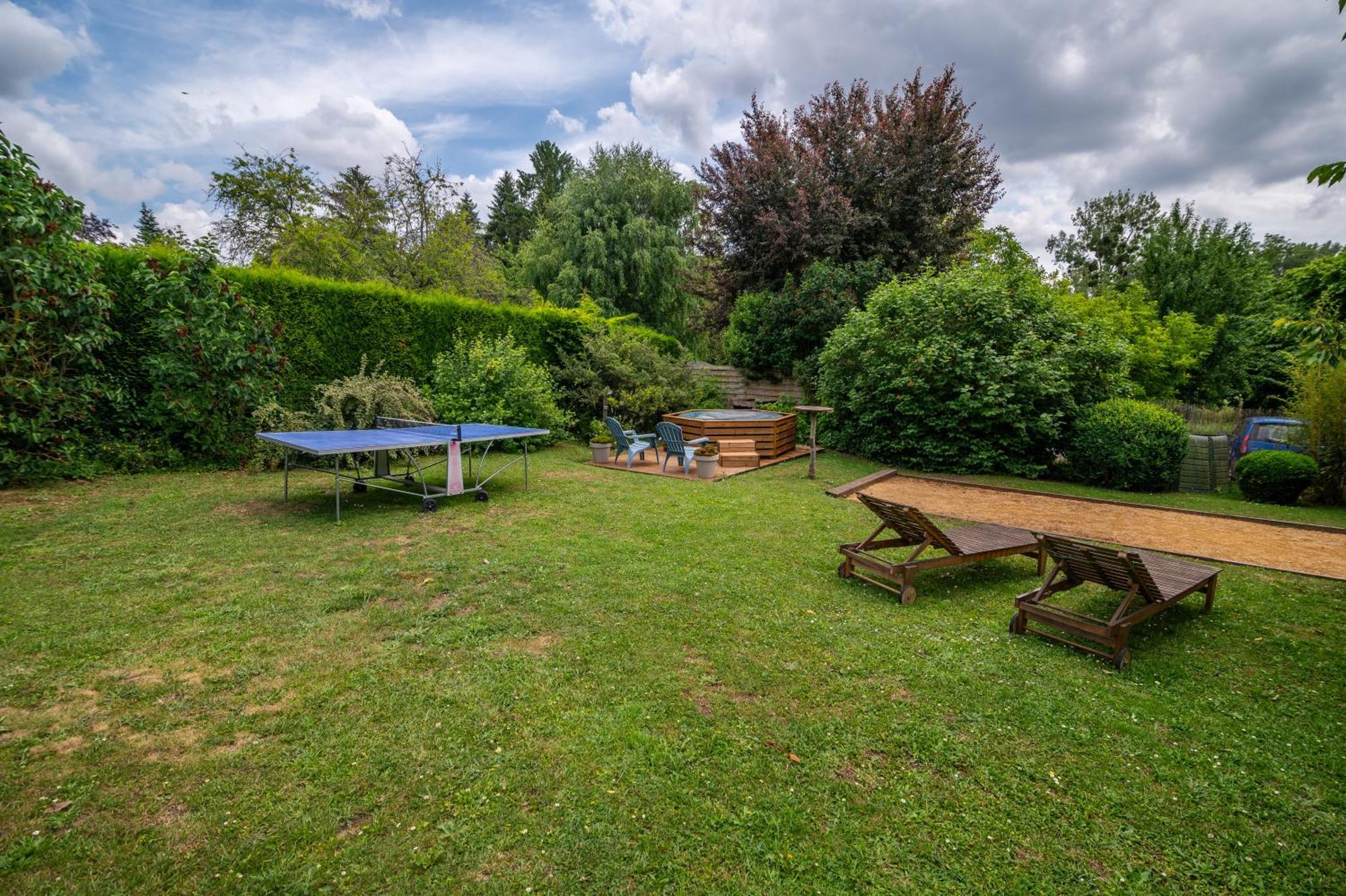 Gite Cosy Green Chevincourt Dış mekan fotoğraf