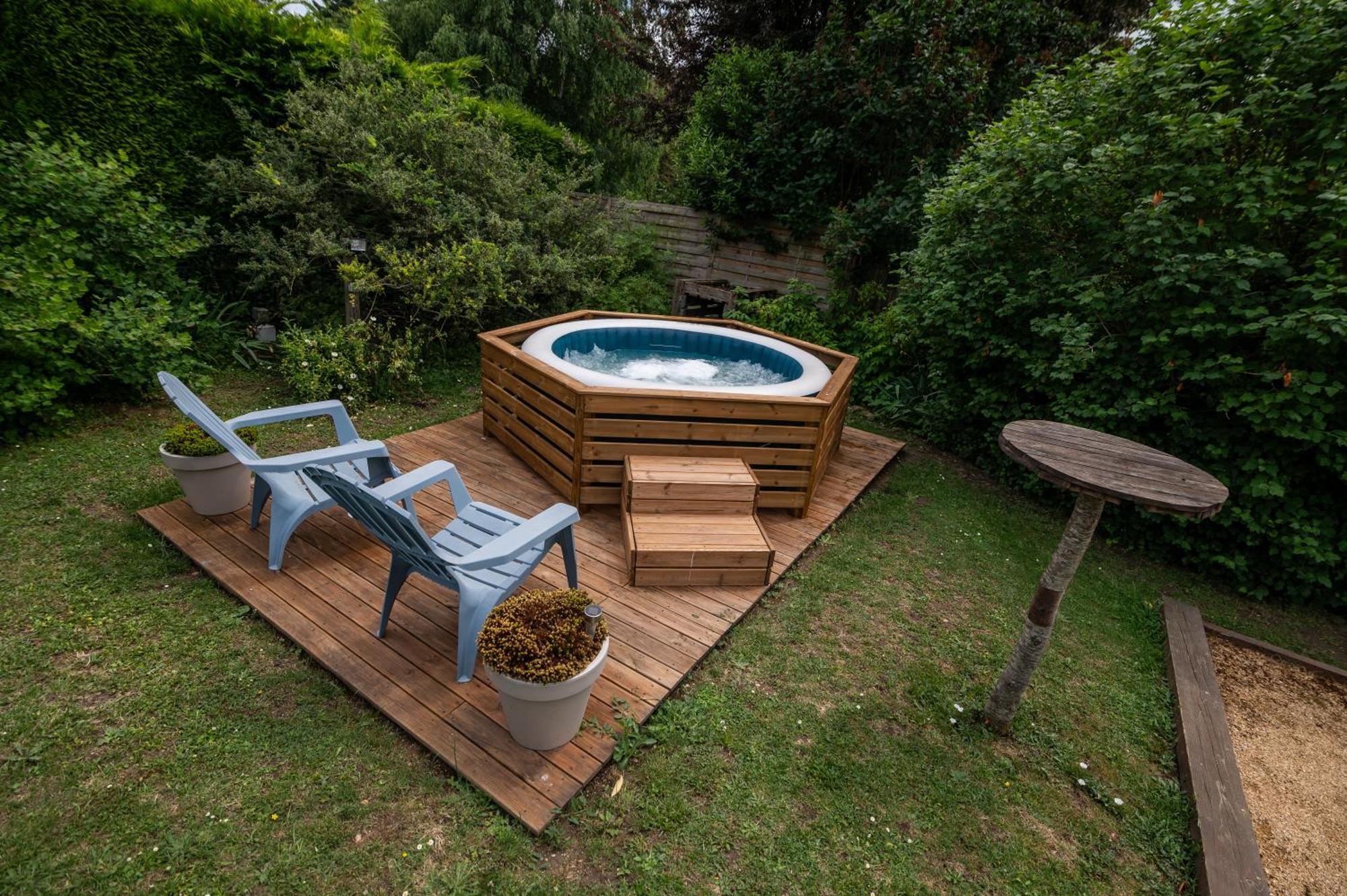 Gite Cosy Green Chevincourt Dış mekan fotoğraf
