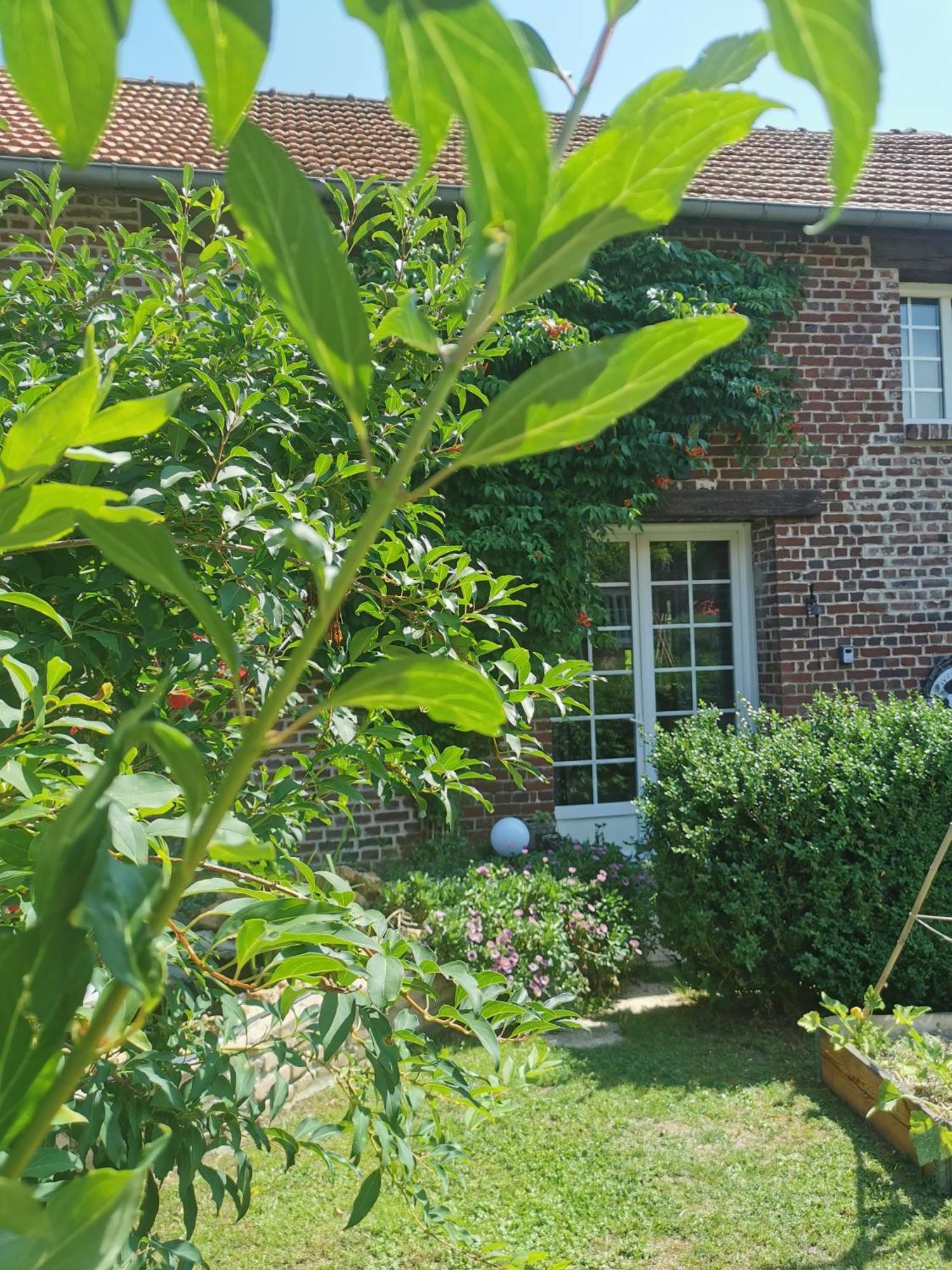 Gite Cosy Green Chevincourt Dış mekan fotoğraf