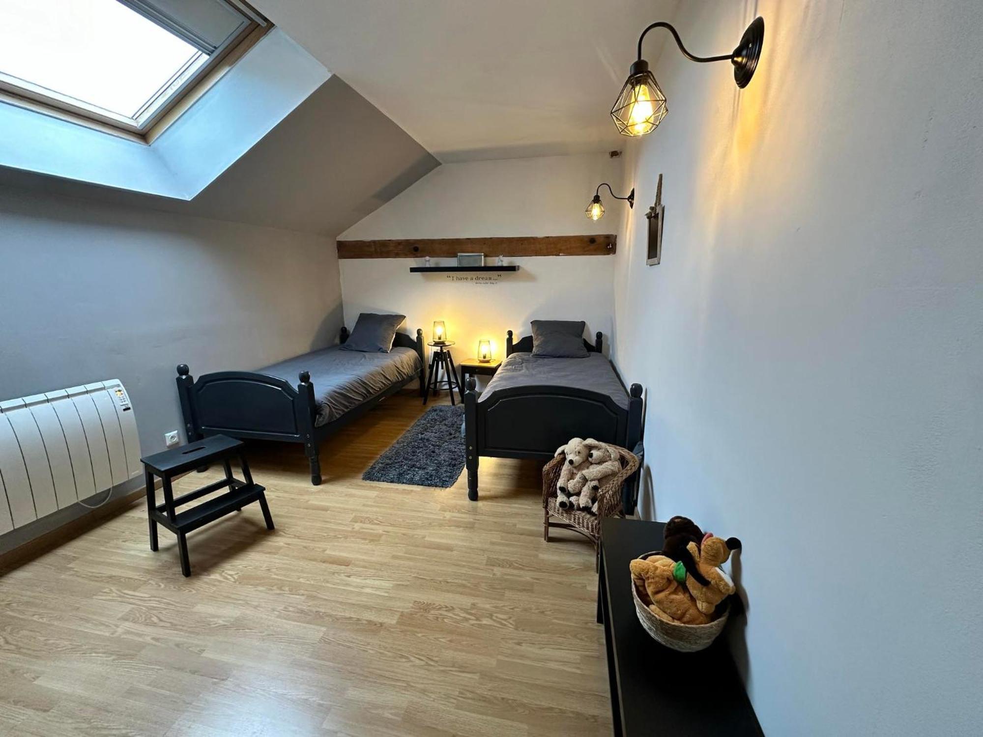 Gite Cosy Green Chevincourt Dış mekan fotoğraf
